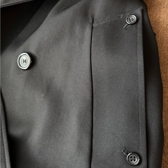 Aquascutum of London Beautiful Men’s Trench Coat - Picture 5 of 9